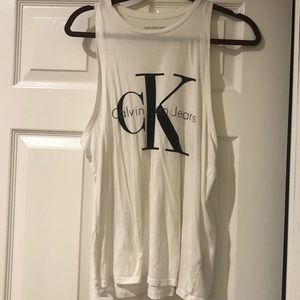 Calvin Klein Tank Top